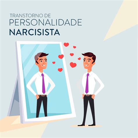 personalidade narcisista
